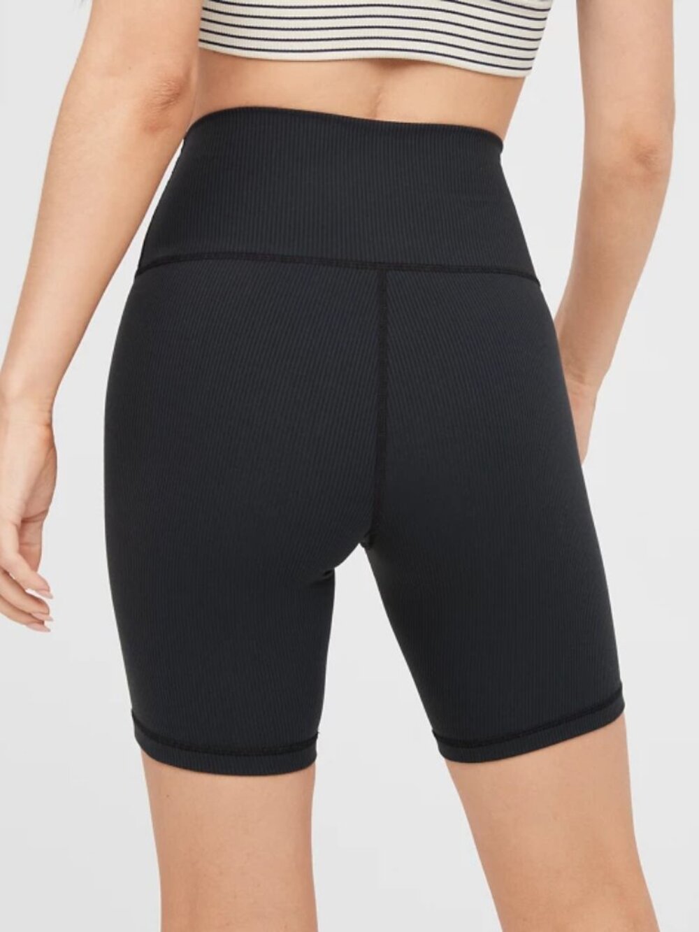 OFFLINE Ribbed 7" Bike Short, M - Picture 3 of 3